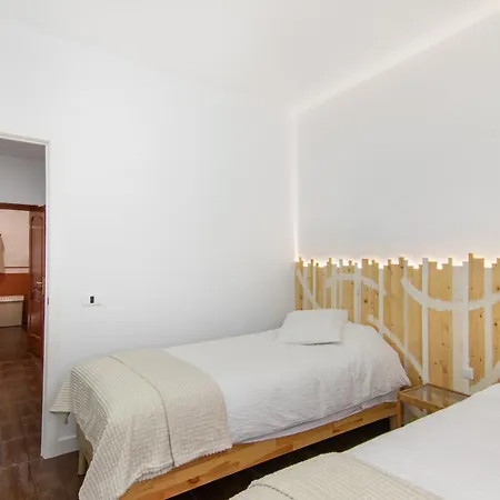 El Atico Appartement *