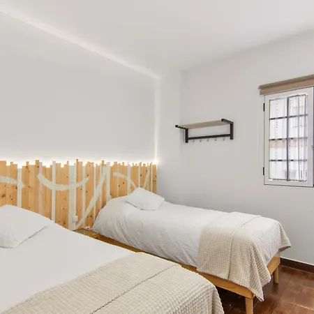 El Atico Apartment *