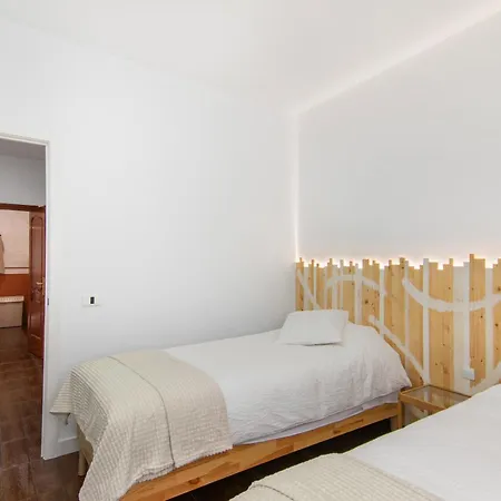 Apartment El Atico Santidad