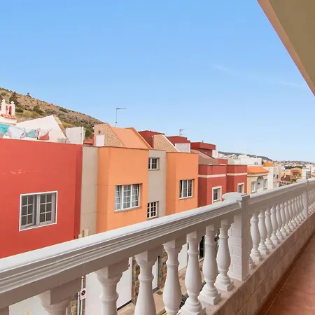 Apartment El Atico *