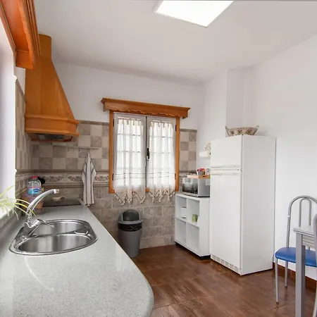 Apartment El Atico Santidad