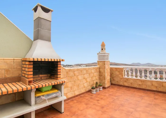 Apartamento El Atico Santidad